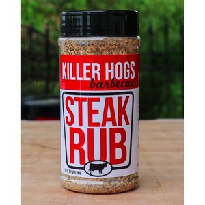 Products: Killer Hogs Steak Rub - Atmosphere Heating, Cooling & Gas