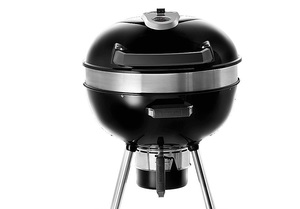 22" PRO CHARCOAL KETTLE BBQ - Atmosphere Heating, Cooling & Gas