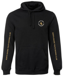 North Shore Youth Boxing Club Hoodie - Creation Station NZ