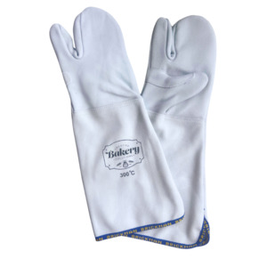 3 Finger Oven Gloves - Long - Creative Bakery Solutions