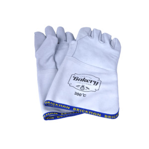 Products: 5 Finger Oven Gloves - Short - Creative Bakery Solutions