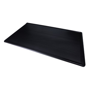 CBS Flat Perforated Baking Tray - Swage Edge - Creative Bakery Solutions