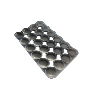 Products: CBS Palletised Oval Pie Tins - 24's - Creative Bakery Solutions