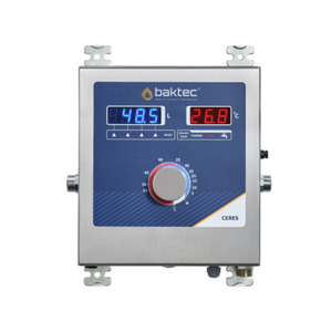 Products: Baktec B1 Ceres III Water Meter - Creative Bakery Solutions
