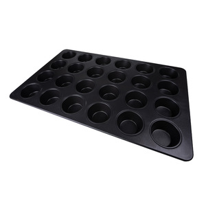 Products: CBS Texas Muffin Tray 24's - Creative Bakery Solutions