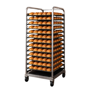 Easter Cooling Rack Bundle – 15 Tier + Swade Edge Flat Trays - Creative Bakery Solutions