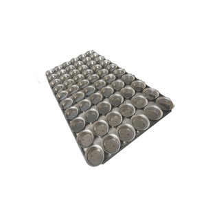 Products: Savoury Pie Tins (Non-Coated) 16" – Factory Seconds - Creative Bakery Solutions