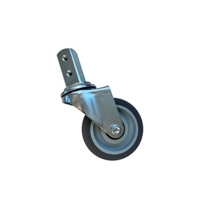 Products: Castors Wheels for Cooling racks - without breaks - Creative Bakery Solutions