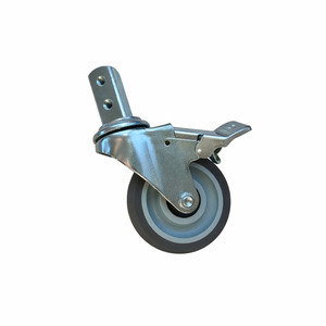 Products: CBS Swivel Castor Wheel with Brake - Creative Bakery Solutions