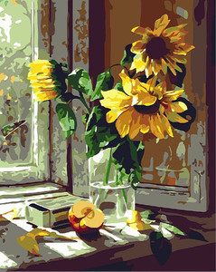 Products: Sunflower Envy Creative Hero NZ