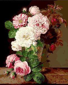 Vintage Floral Creative Hero NZ