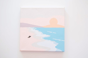 Products: Sunset {20x20} Creative Hero NZ