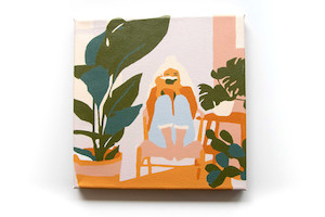 Relax {20x20} Creative Hero NZ