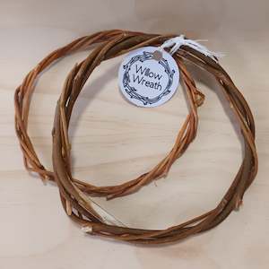 Create Your Own Collage Box: Medium Willow Wreaths