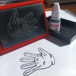 Primary School Resources: Junior School - Sentence self-checker - High Five