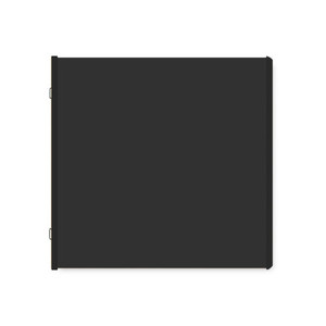 Products: Black 12x12 Plain Pages and Protectors (16/pk) website