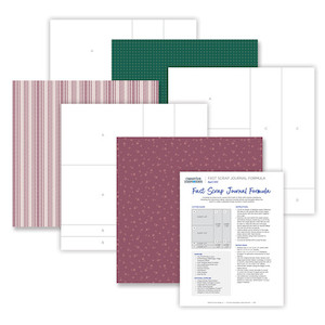 Products: 12x12 Wildflower Wishes Paper Pack (6/pk) website