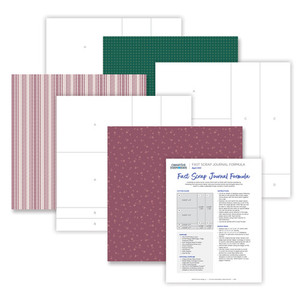 Products: Wildflower Wishes Paper Pack (6/pk) website