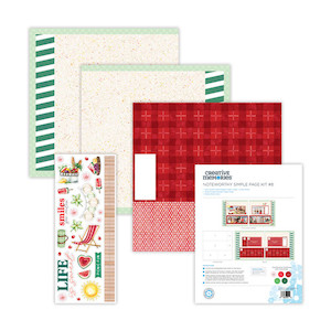 Noteworthy Simple Page Kit 8 website