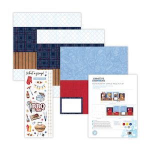 Noteworthy Simple Page Kit 7 website