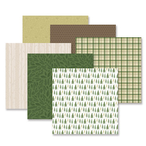 Products: Deeper in the Woods Paper Pack (12/pk) website