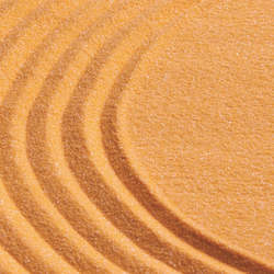 Coloured Sand: Golden Yellow coloured sand (1 cup)