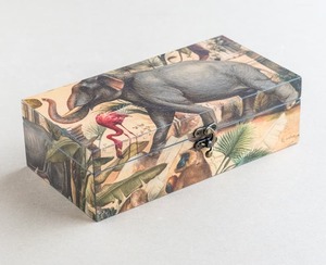 Products: trinket – stationery box – animals – bomo