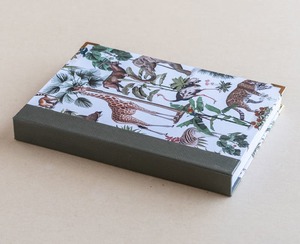 A5 jotter – safari animals