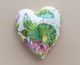 large heart – lotus flower