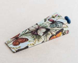 doorstop – butterflies-bomo
