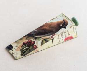 Products: doorstop – birds – bomo