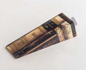 doorstop – books – bomo