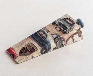 Products: doorstop – cars – bomo