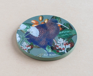 Coaster – Kiwi