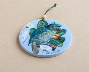 Decoration – Kakapo