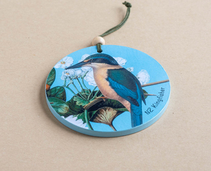 Decoration – Kingfisher