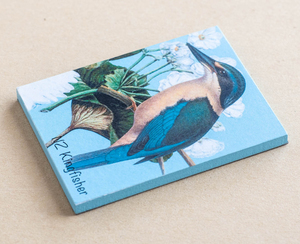 Fridge Magnet – Kingfisher