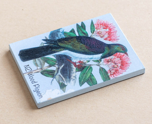 Fridge Magnet – Wood Pigeon