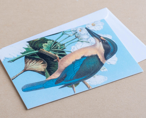Greeting Card – Kingfisher