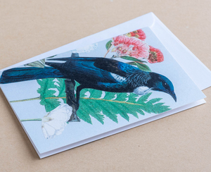 Greeting Card – Tui