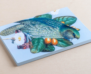 Wall Hanging – Kakapo