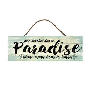 Paradise Hanger