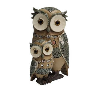 Animals 1: Owl Pair