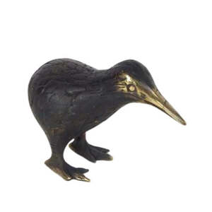 Brass Kiwi - Small