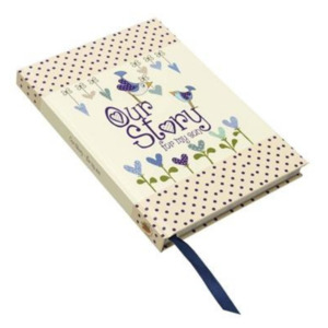 Our Story - For My Son Journal