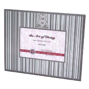 Teddy Photo Frame - 6x4