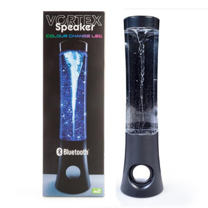 Lamps Salt Lamps: Vortex Wireless Speaker