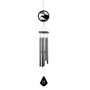 Wind Chimes Spinners: Kiwi Kiwiana Wind Chime