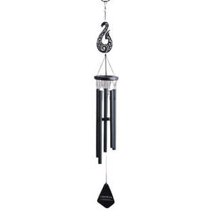 Wind Chimes Spinners: Fish Hook Kiwiana Wind Chime