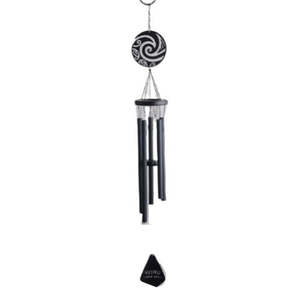 Wind Chimes Spinners: Koru Kiwiana Wind Chime